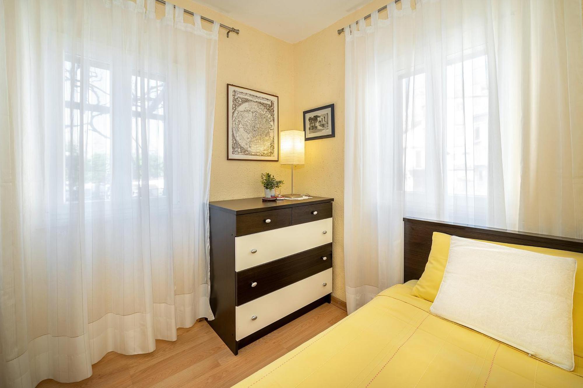 Apartments Ivo With Sea View Baška Exterior foto