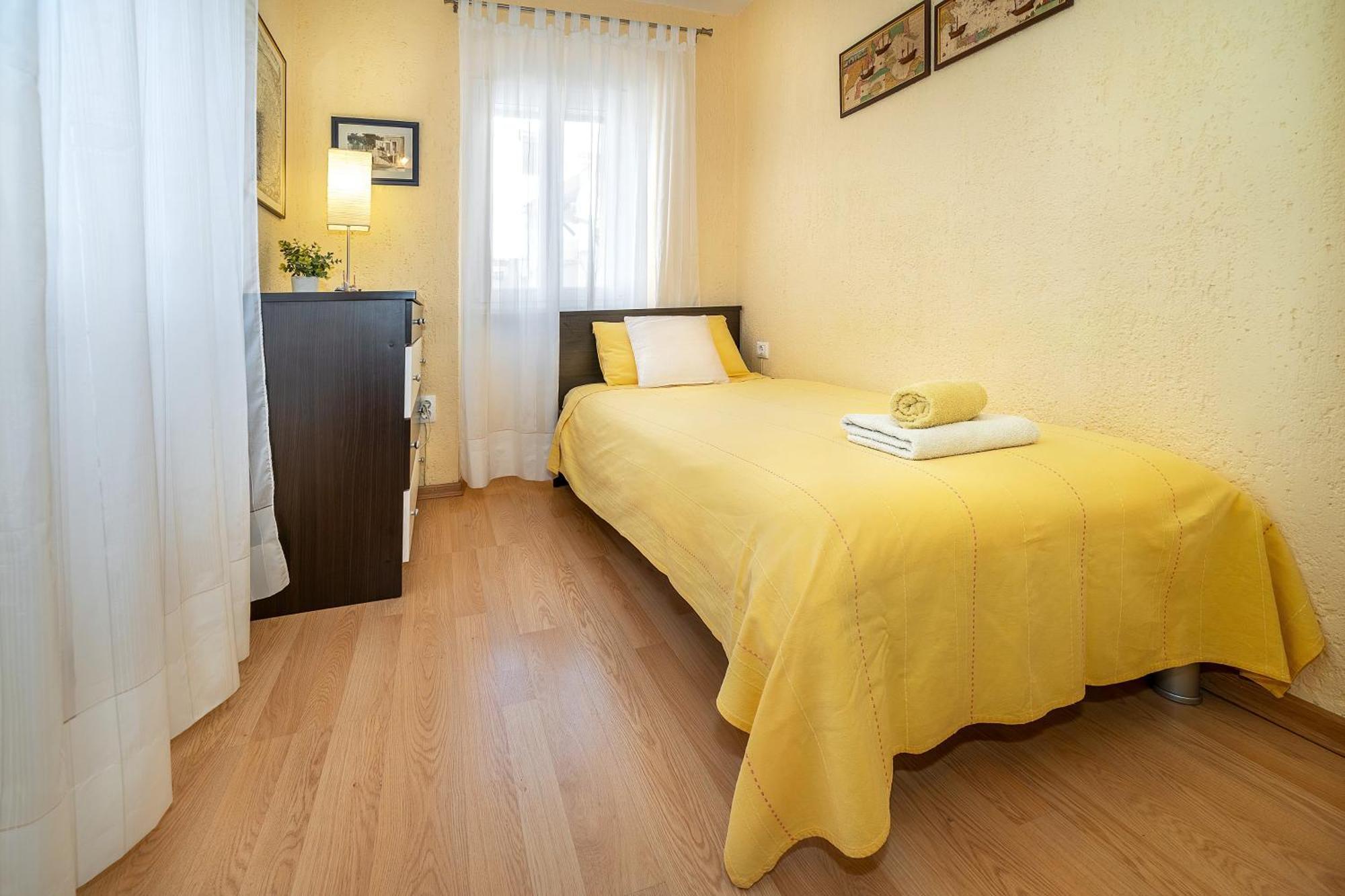 Apartments Ivo With Sea View Baška Exterior foto